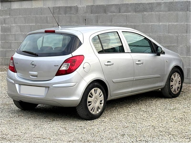 OPEL CORSA 2007