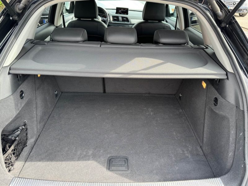 AUDI Q3 2.0 TDI 140ch S-LINE