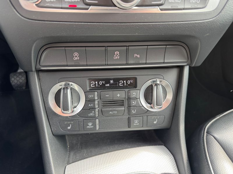 AUDI Q3 2.0 TDI 140ch S-LINE