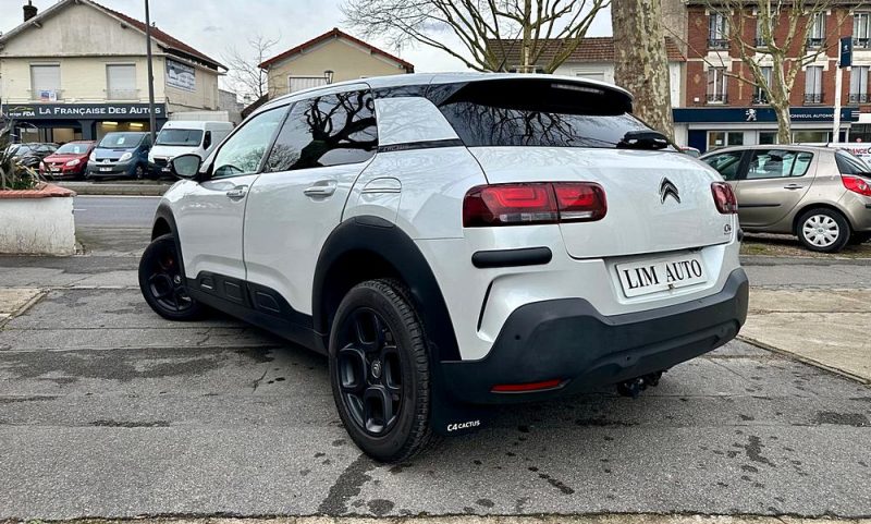 CITROËN C4 CACTUS 2019
