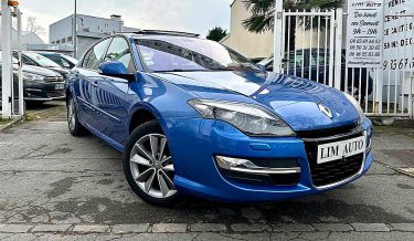 RENAULT LAGUNA 2014