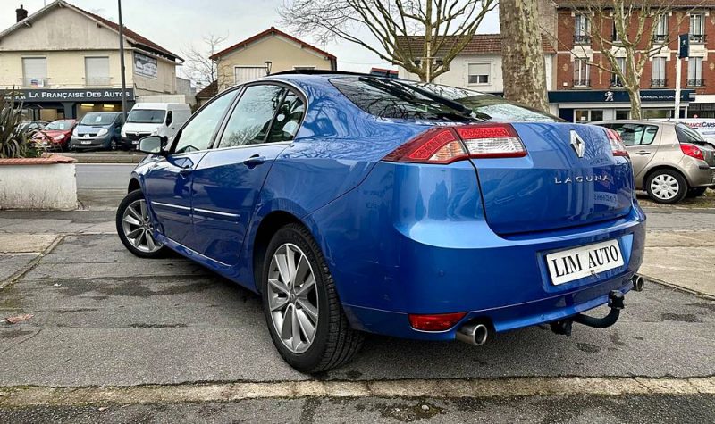 RENAULT LAGUNA 2014
