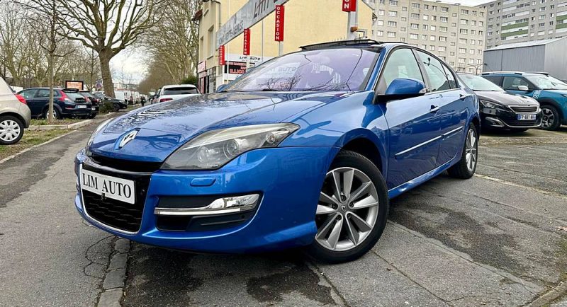 RENAULT LAGUNA 2014