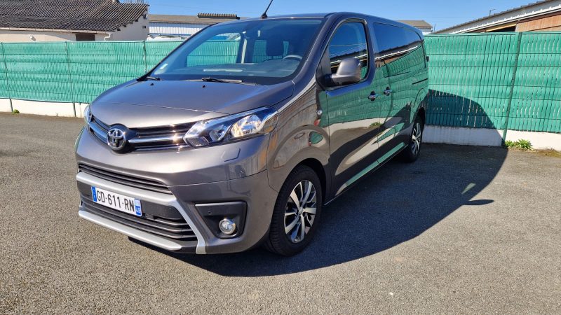 TOYOTA PROACE 2021