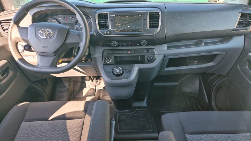TOYOTA PROACE 2021