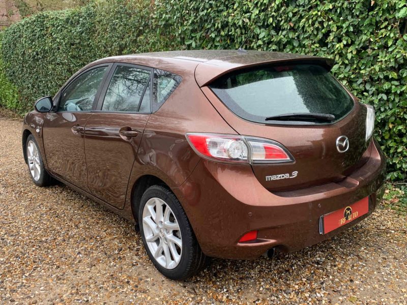 MAZDA MAZDA 3 2012