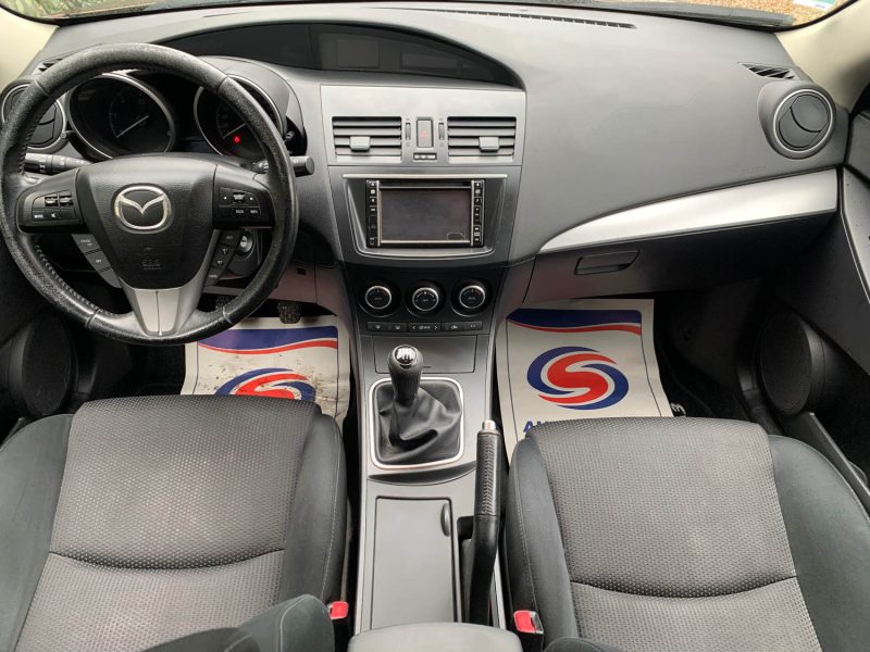 MAZDA MAZDA 3 2012