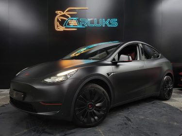 TESLA MODEL Y 300cv Standard Propulsion Boîte Auto 1ère Main