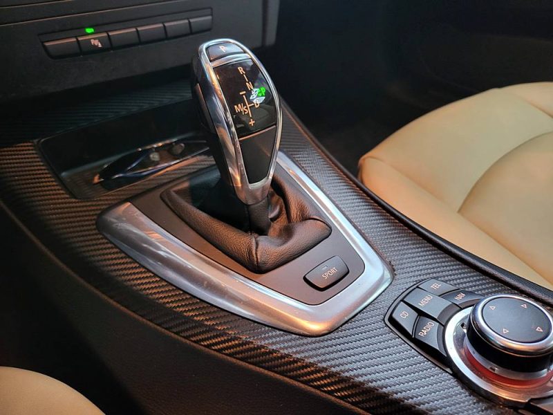 BMW SERIE 3 Cabriolet 335ci 306cv Luxe Boîte Auto