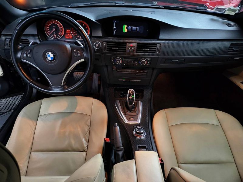 BMW SERIE 3 Cabriolet 335ci 306cv Luxe Boîte Auto