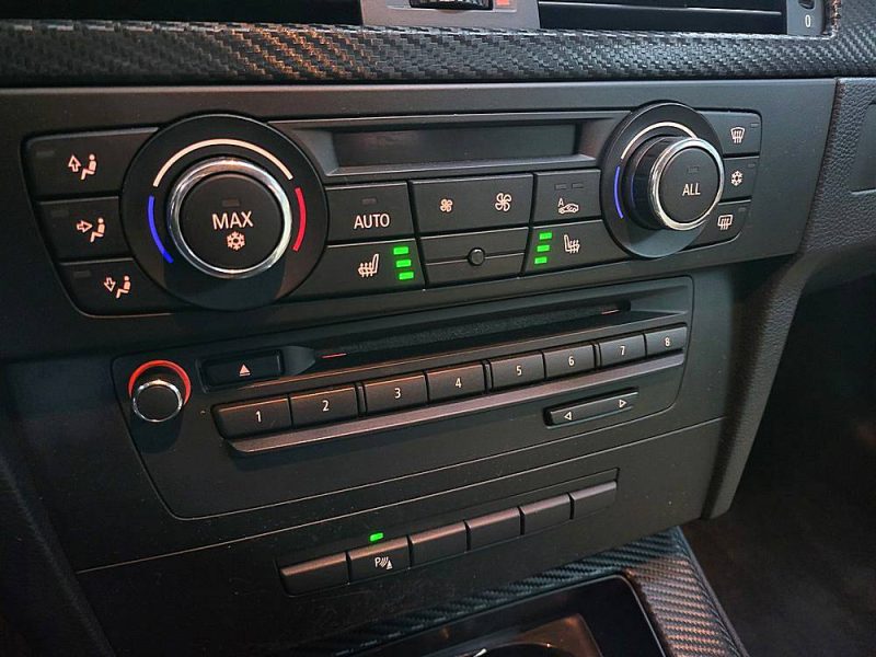 BMW SERIE 3 Cabriolet 335ci 306cv Luxe Boîte Auto