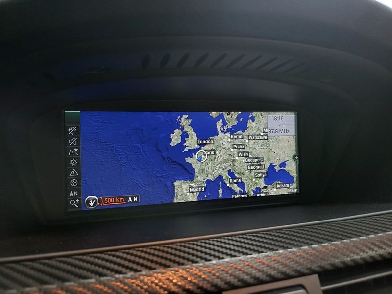 BMW SERIE 3 Cabriolet 335ci 306cv Luxe Boîte Auto