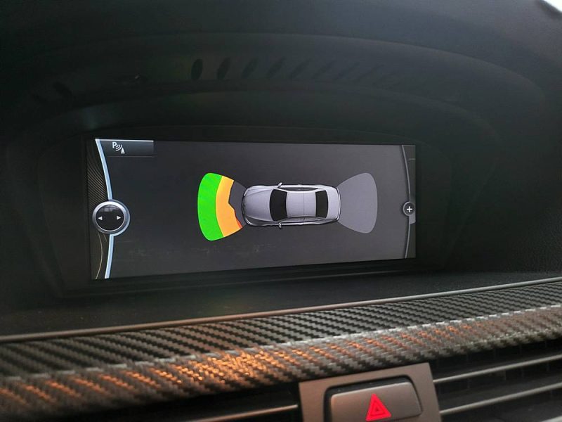 BMW SERIE 3 Cabriolet 335ci 306cv Luxe Boîte Auto