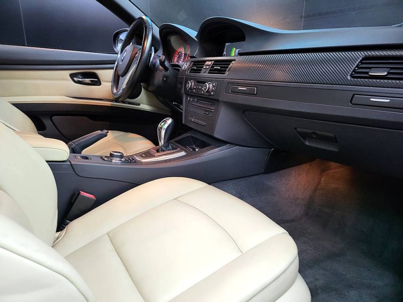 BMW SERIE 3 Cabriolet 335ci 306cv Luxe Boîte Auto