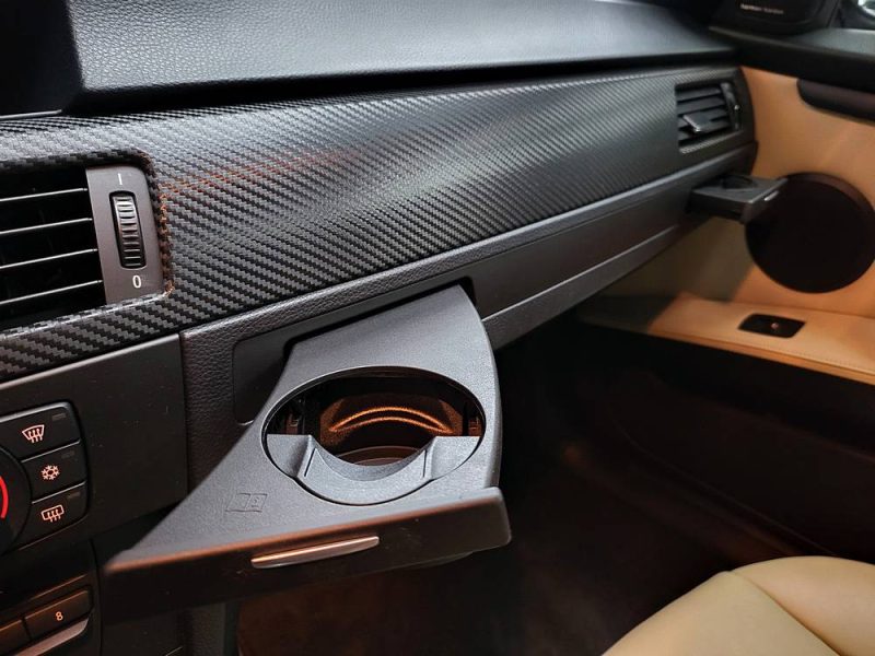 BMW SERIE 3 Cabriolet 335ci 306cv Luxe Boîte Auto