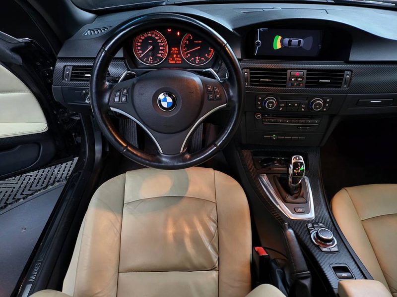 BMW SERIE 3 Cabriolet 335ci 306cv Luxe Boîte Auto