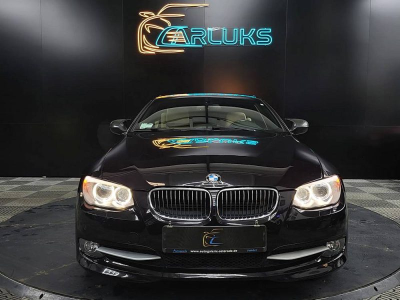 BMW SERIE 3 Cabriolet 335ci 306cv Luxe Boîte Auto