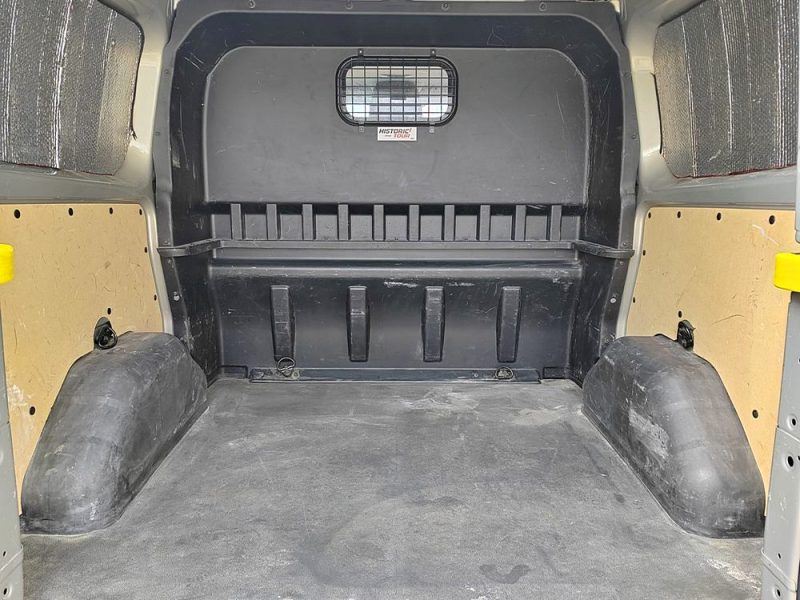 FORD TRANSIT CUSTOM 2017