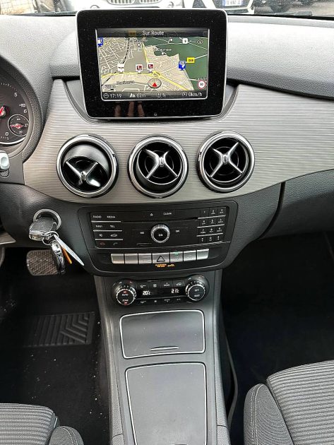 MERCEDES CLASSE B 200 D 136ch BUSINESS EDITION 7G-DCT 2019