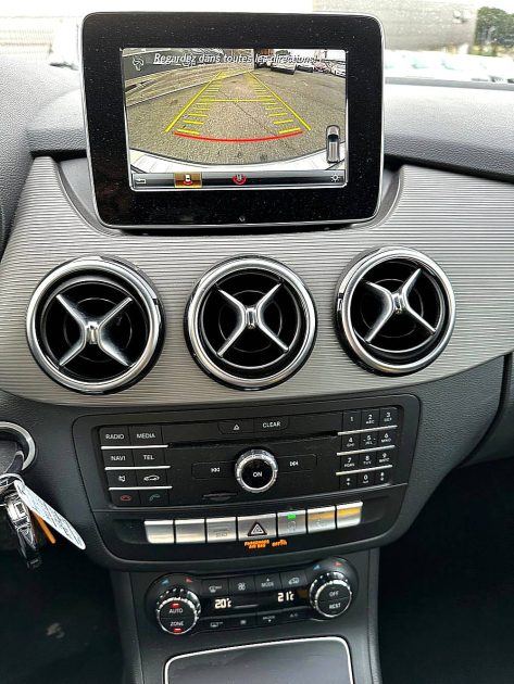MERCEDES CLASSE B 200 D 136ch BUSINESS EDITION 7G-DCT 2019