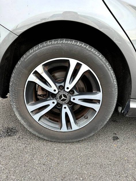 MERCEDES CLASSE B 200 D 136ch BUSINESS EDITION 7G-DCT 2019