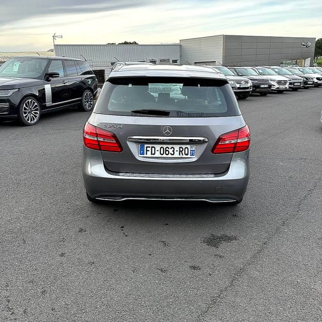 MERCEDES CLASSE B 200 D 136ch BUSINESS EDITION 7G-DCT 2019
