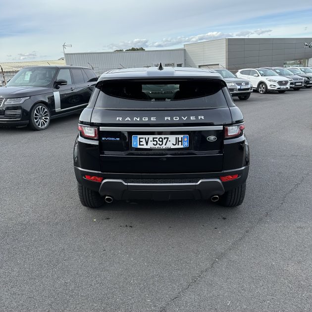 LAND ROVER RANGE ROVER EVOQUE ED4 150ch 105000km 2018