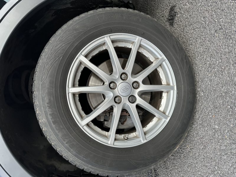 LAND ROVER RANGE ROVER EVOQUE ED4 150ch 105000km 2018
