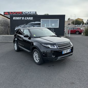 LAND ROVER RANGE ROVER EVOQUE ED4 150ch 105000km 2018