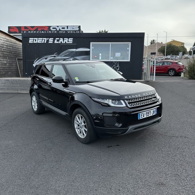 LAND ROVER RANGE ROVER EVOQUE ED4 150ch 105000km 2018