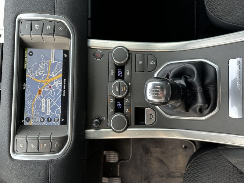 LAND ROVER RANGE ROVER EVOQUE ED4 150ch 105000km 2018