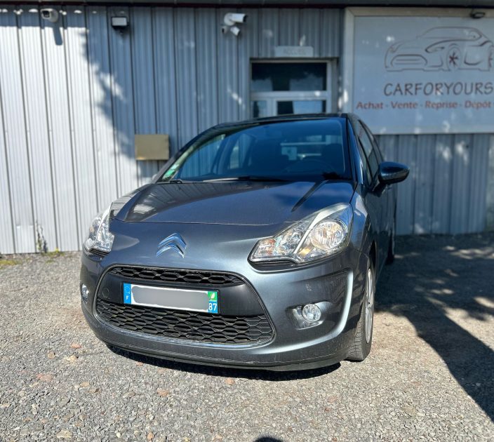 CITROEN C3 2012