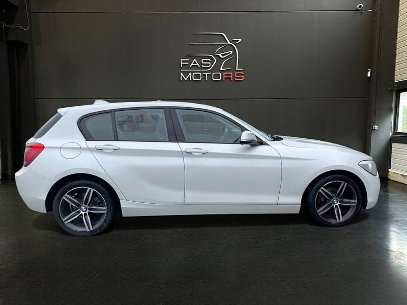 BMW (F20) 118D 143 M SPORT 5P 2013