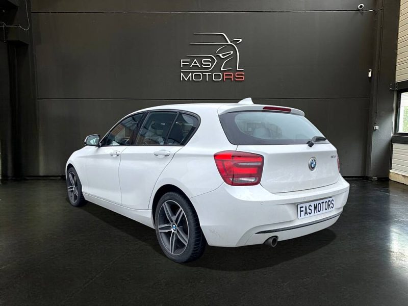 BMW (F20) 118D 143 M SPORT 5P 2013