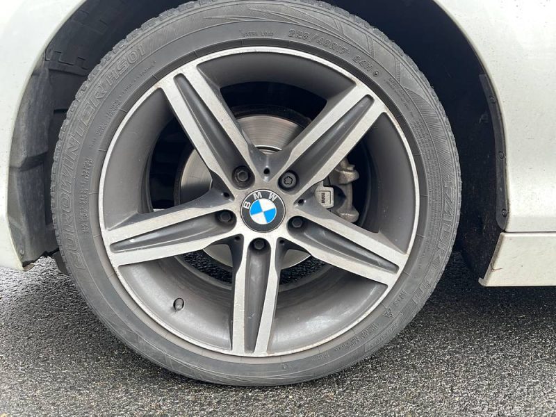BMW (F20) 118D 143 M SPORT 5P 2013