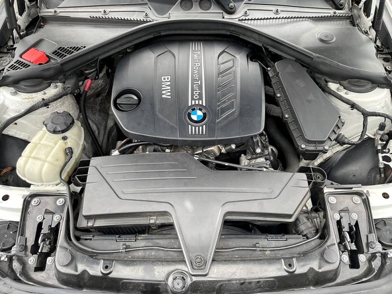 BMW (F20) 118D 143 M SPORT 5P 2013