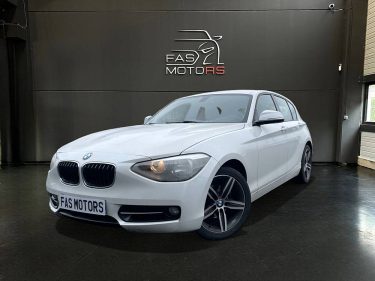 BMW (F20) 118D 143 M SPORT 5P 2013