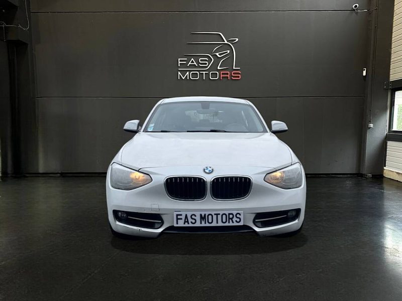 BMW (F20) 118D 143 M SPORT 5P 2013