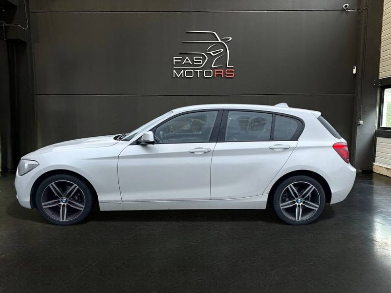 BMW (F20) 118D 143 M SPORT 5P 2013