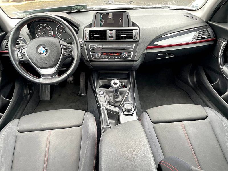 BMW (F20) 118D 143 M SPORT 5P 2013