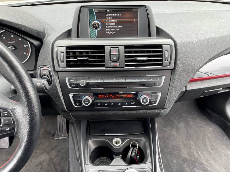 BMW (F20) 118D 143 M SPORT 5P 2013