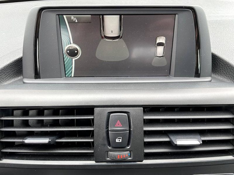 BMW (F20) 118D 143 M SPORT 5P 2013