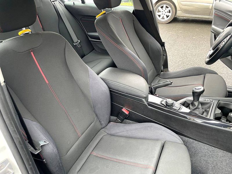 BMW (F20) 118D 143 M SPORT 5P 2013