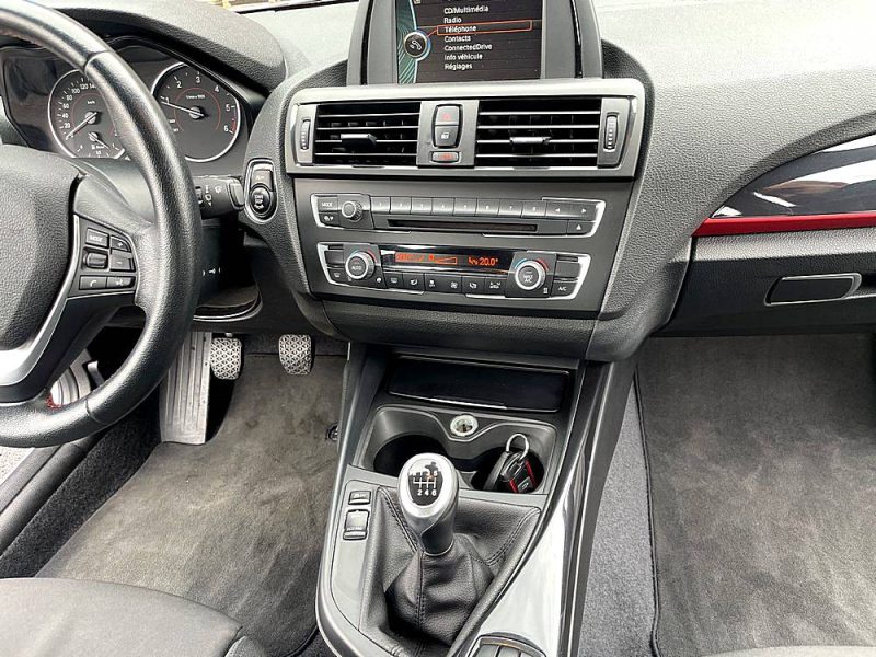 BMW (F20) 118D 143 M SPORT 5P 2013