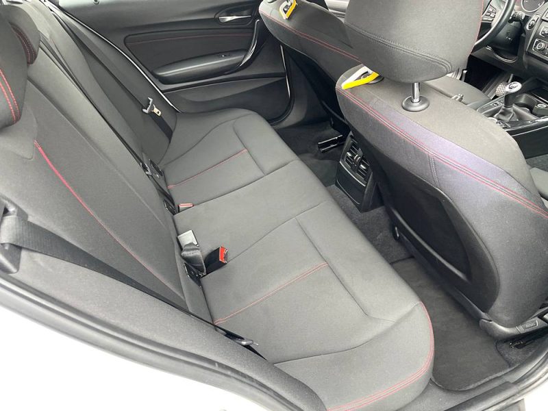 BMW (F20) 118D 143 M SPORT 5P 2013