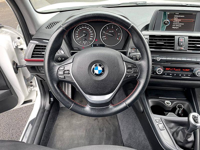 BMW (F20) 118D 143 M SPORT 5P 2013