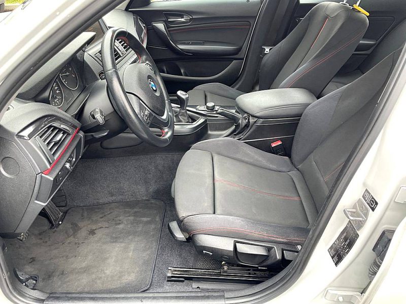BMW (F20) 118D 143 M SPORT 5P 2013