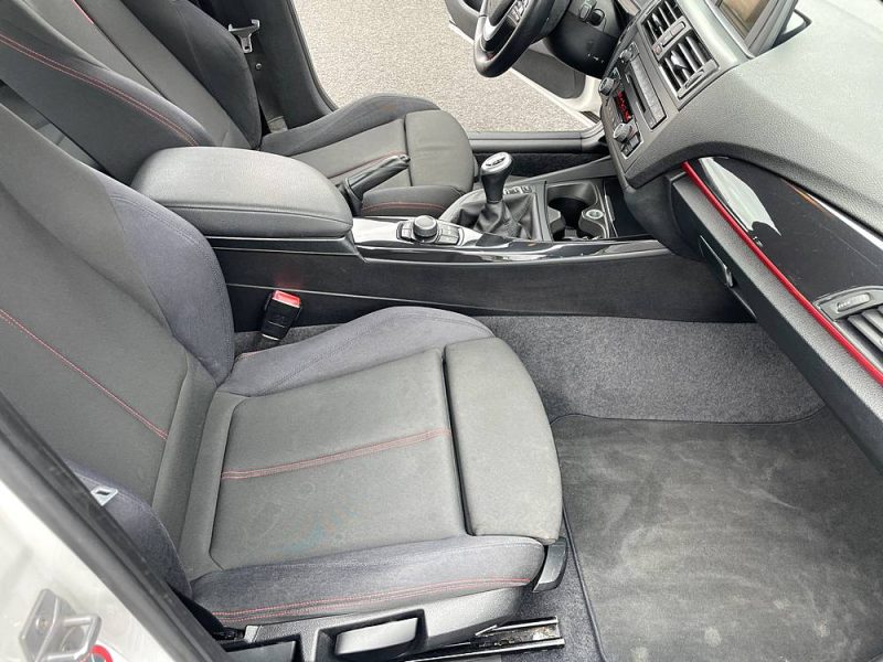 BMW (F20) 118D 143 M SPORT 5P 2013