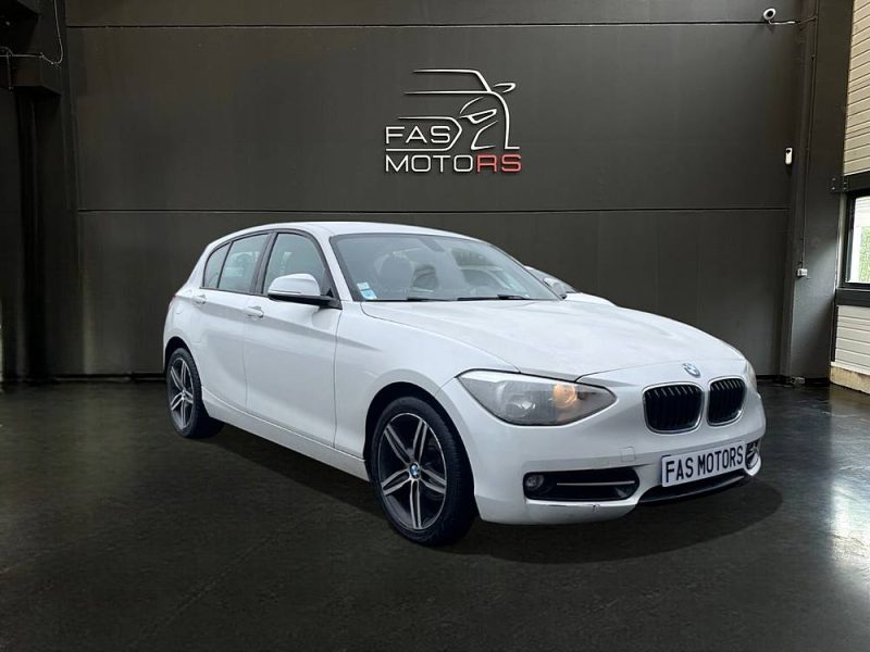 BMW (F20) 118D 143 M SPORT 5P 2013