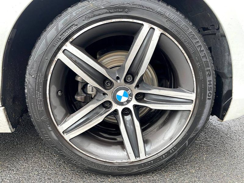 BMW (F20) 118D 143 M SPORT 5P 2013